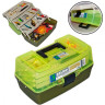 Ящик рыболовный пластиковый SALMO 3Х-Полки 03 Маленький 1703